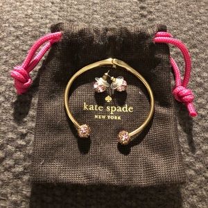 kate spade Lady Marmalade set